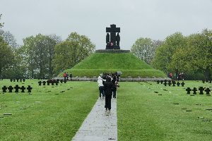 Les 3èmes ont débarqué en Normandie !