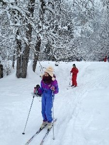 04-02-15 – Séjour à Abondance pour les 5èmes. Des photos des 3 premiers jours.