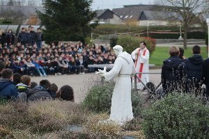 Célébration de Pâques