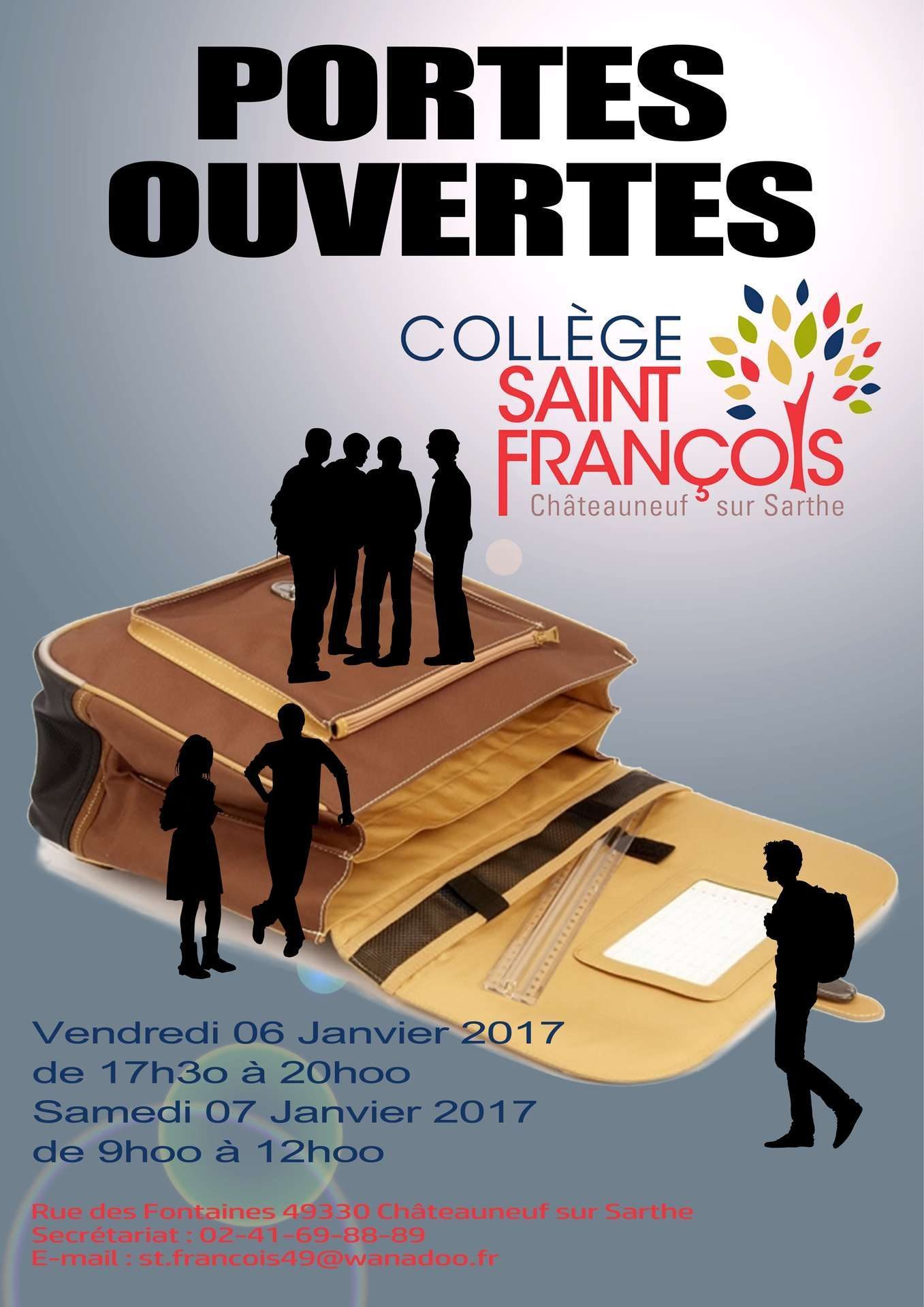 affiche portes ouvertes collège saint françois A3.jpg