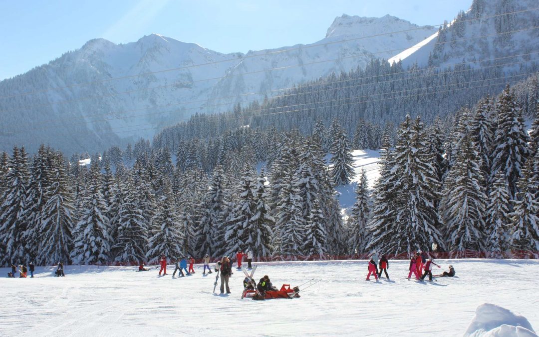 Annulation de la bourse aux vêtements et accessoires de ski